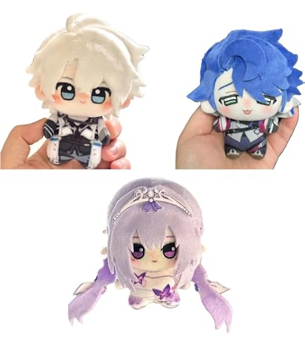 Amazon.co.jp: ファイノン アナイクス モーディス 綿人形 崩壊：スター